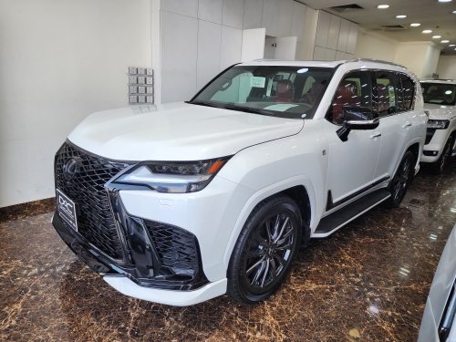 Lexus LX 600 ... 2024