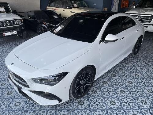 مرسيدس بنز CLA 250