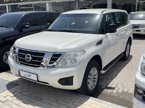 نيسان باترول اس اي