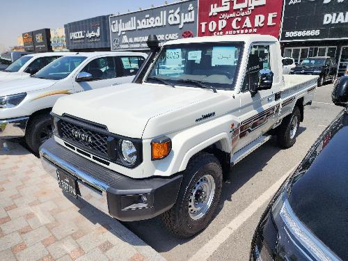 تويوتا LX (شاص) 