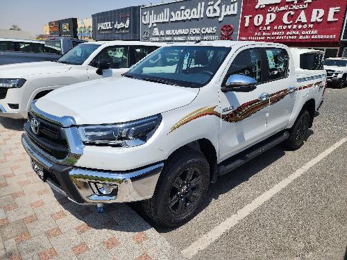 تويوتا هايلكس 