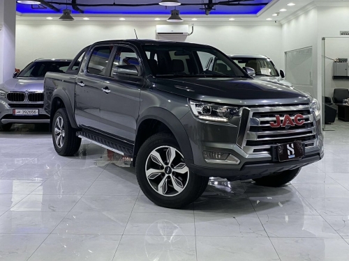 Jac Pickup   2022