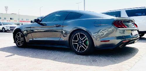فورد موستانج Ecoboost