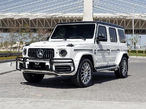 Mercedes-Benz G-Class 500 AMG
