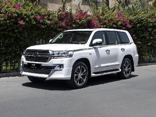 Toyota Land Cruiser VX.R