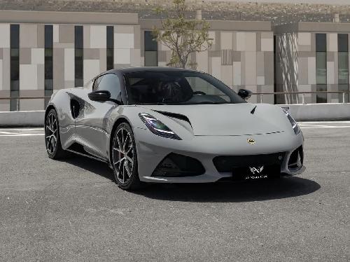Lotus Emira 1st Edition 