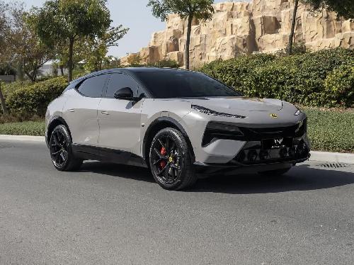 Lotus Eletre S 
