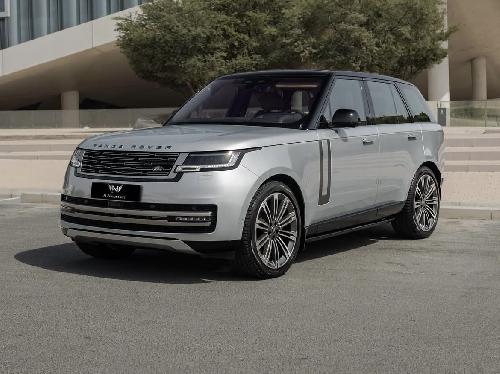 Land Rover Range Vogue