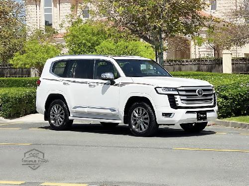 Toyota Land Cruiser VX.R
