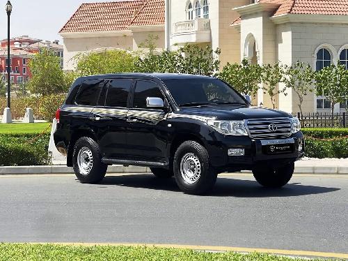 Toyota Land Cruiser VX.R