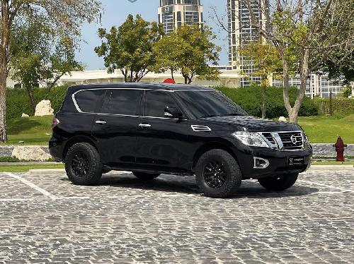 Nissan Patrol 