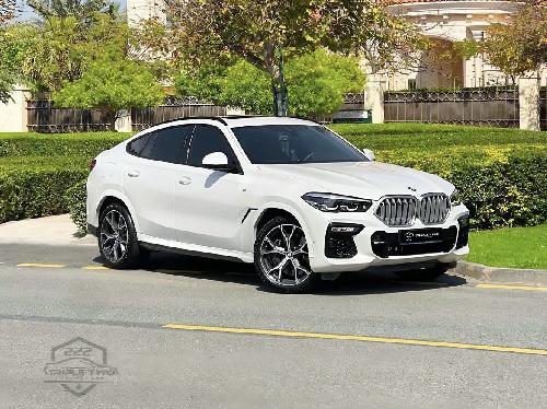 BMW X-Series X6