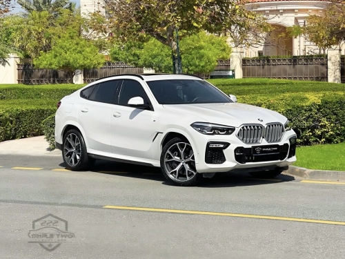 BMW X-Series X6 2020