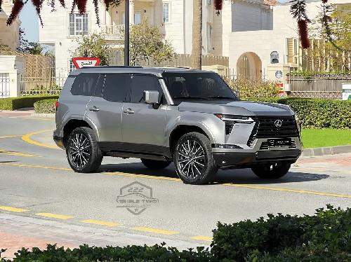 Lexus GX 550