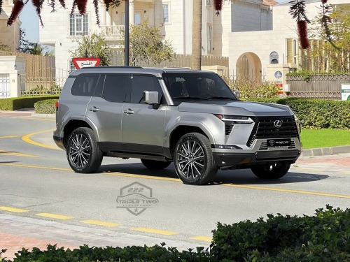 Lexus GX 550 2024