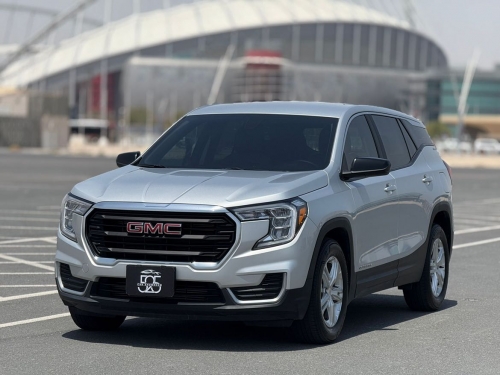 GMC Terrain  2022