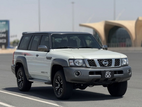 نيسان باترول... 2024
