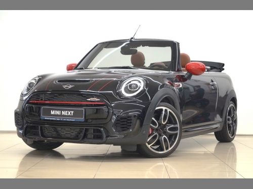 Mini Cooper JCW	 2021