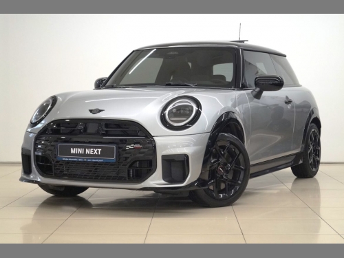 Mini Cooper JCW	 2025