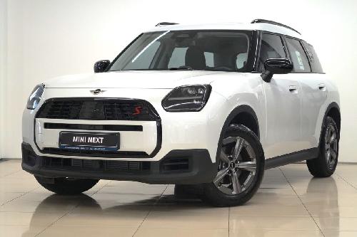 ميني Cooper Countryman