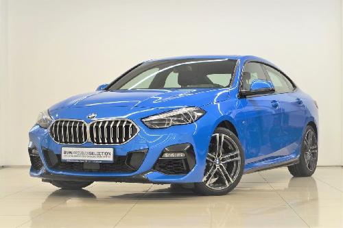 بي أم دبليو 2-series 218i