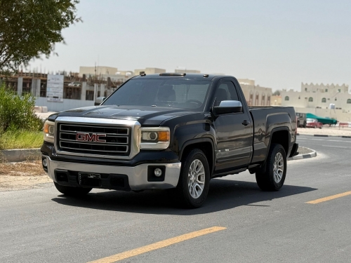GMC Sierra  2014