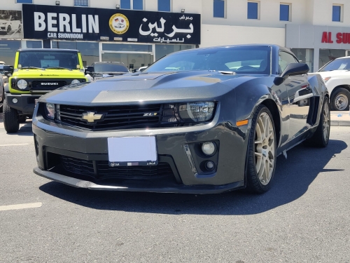 Chevrolet Camaro  2013