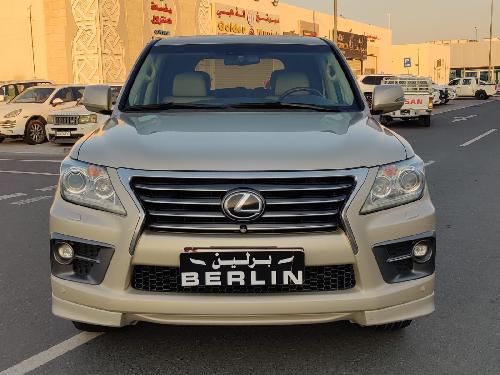 لكزس ال اكس 570 اس