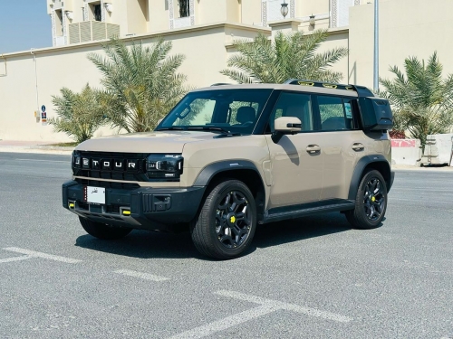 Jetour  T2 