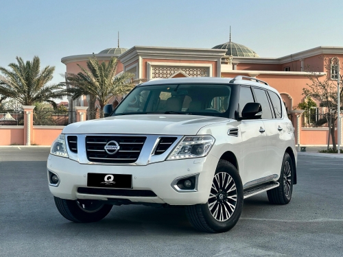 نيسان باترول  2014
