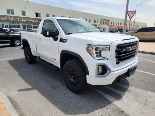GMC Sierra  2021