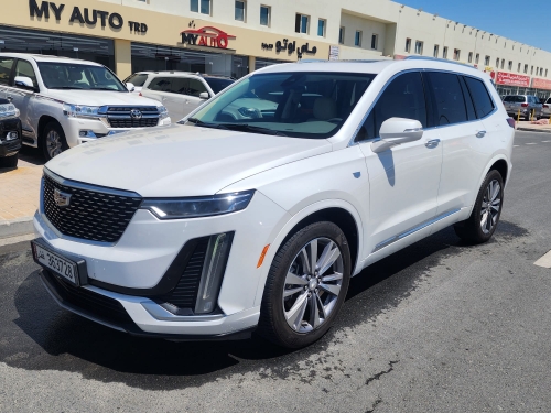 Cadillac XT6  2020