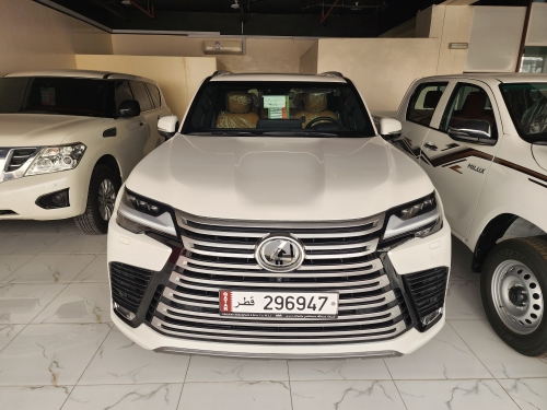 Lexus LX 600 2023