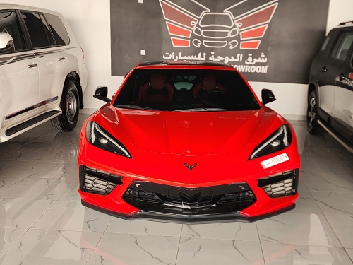 Chevrolet Corvette  2022