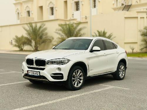 بي أم دبليو الفئة اكس X6