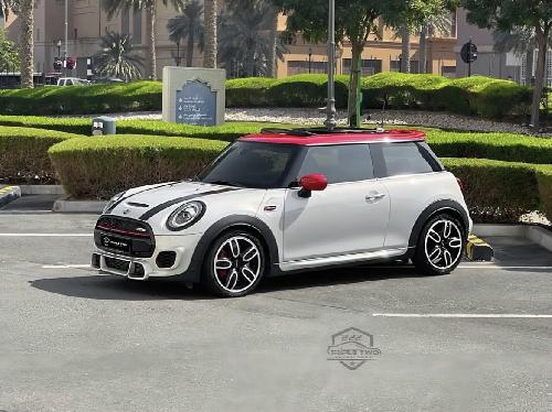Mini Cooper JCW	