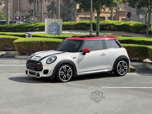 Mini Cooper JCW	 2021