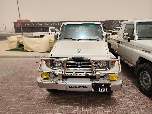 تويوتا LX (شاص) 