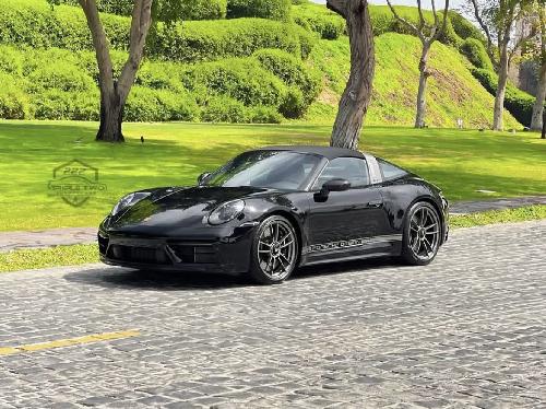 Porsche 911 Targa