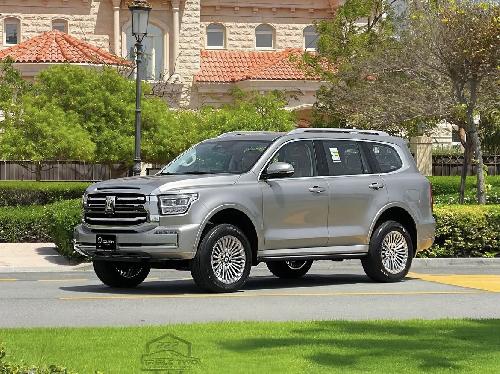 GWM Tank 500 