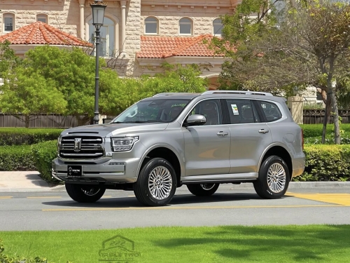 GWM Tank 500 