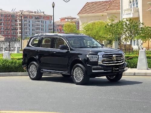 GWM Tank 500 