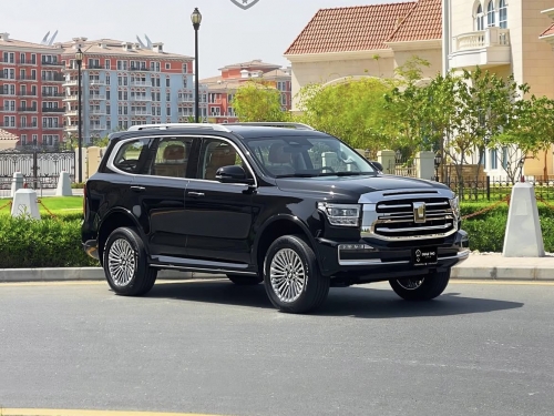 GWM Tank 500 