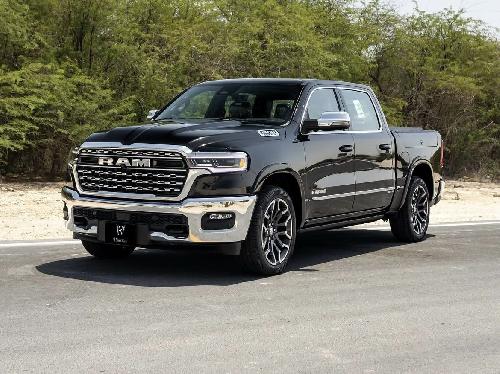 Dodge Ram Limited