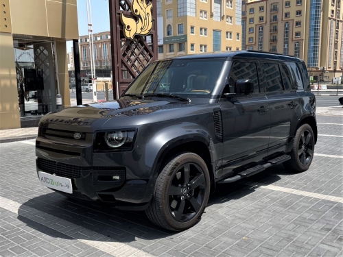 لاند روفر Defender... 2024