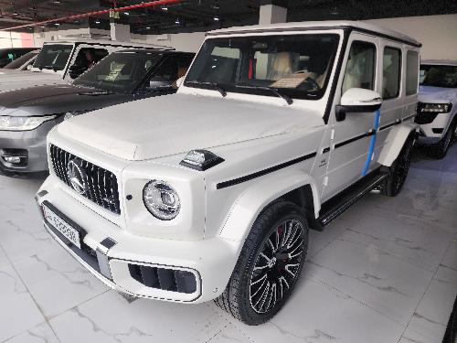 مرسيدس بنز الفئة-جي 63 AMG