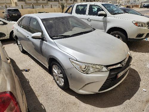تويوتا كامري 