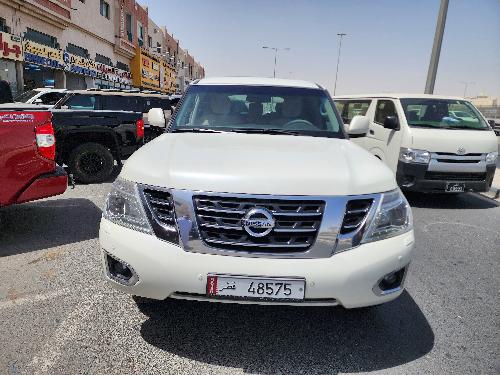 نيسان باترول 