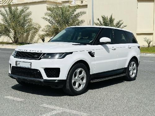 لاند روفر  رنج سبورت اتش اس تي