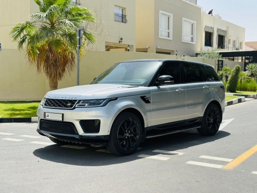Land Rover... 2020